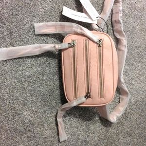 Rebecca Minkoff 3 Zip Belt Bag